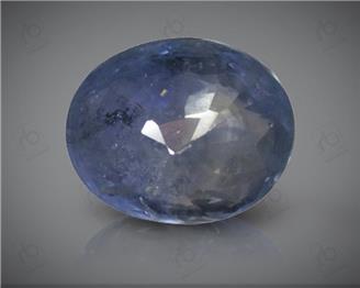 Blue Sapphire Unheated & Untreated Natural Certified   5.69  CTS  (  3254  ) 